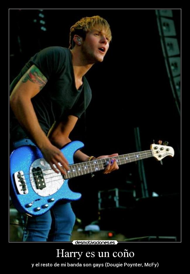 Harry es un coño - 