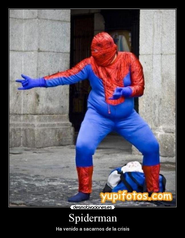 Spiderman -