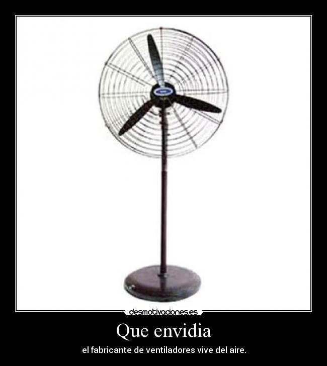 carteles ventiladores desmotivaciones