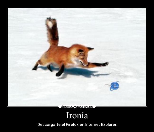 Ironía - 