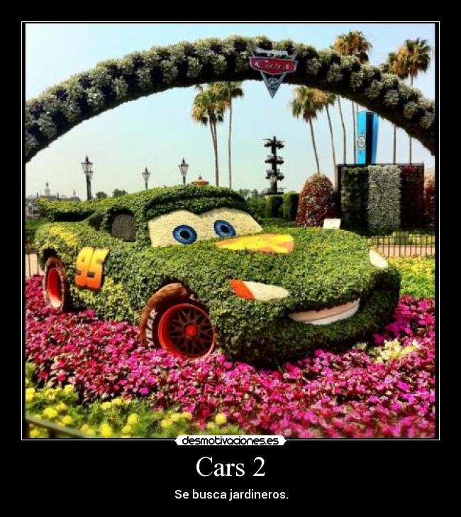 Cars 2 - 