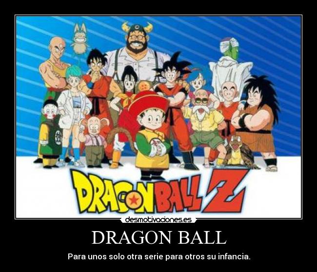 DRAGON BALL - 