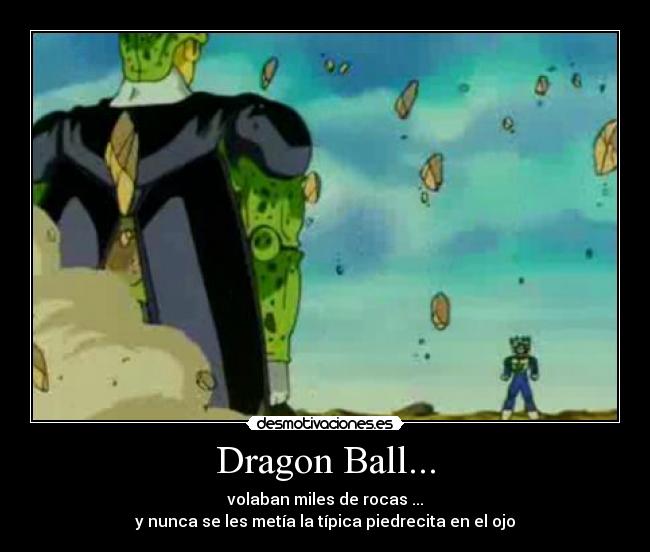Dragon Ball... -