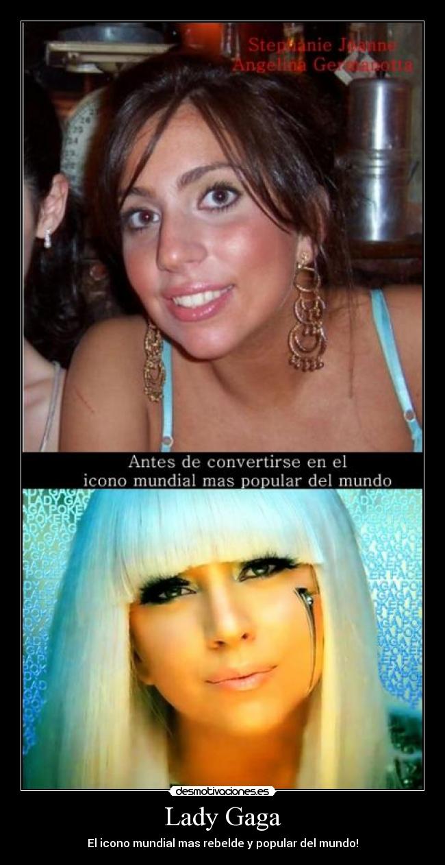 Lady Gaga - 