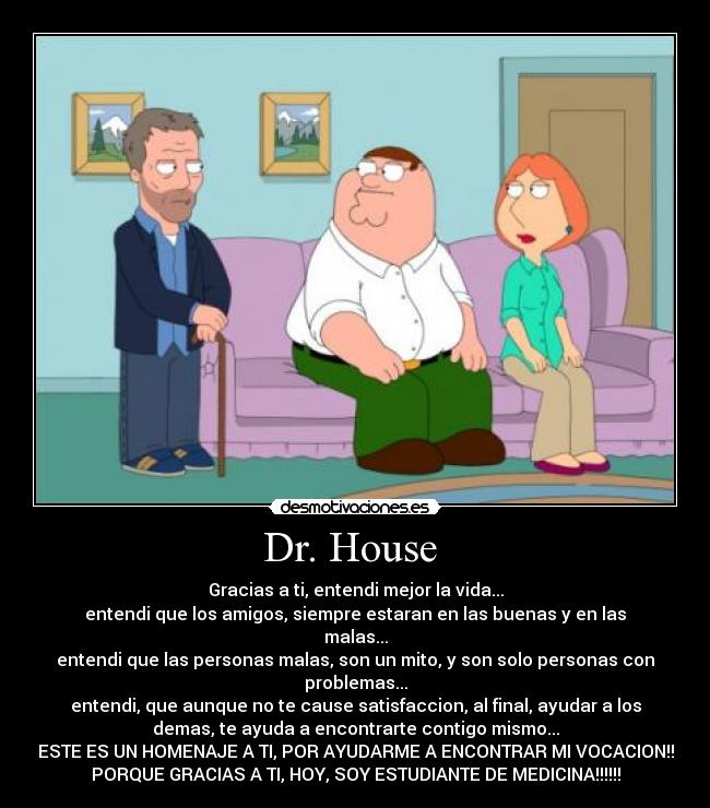 Dr. House -