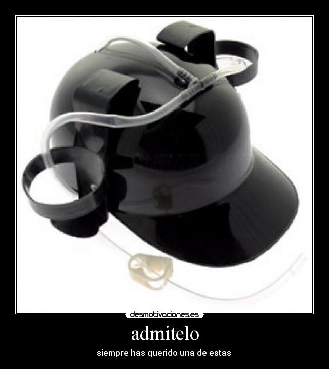 admitelo - siempre has querido una de estas