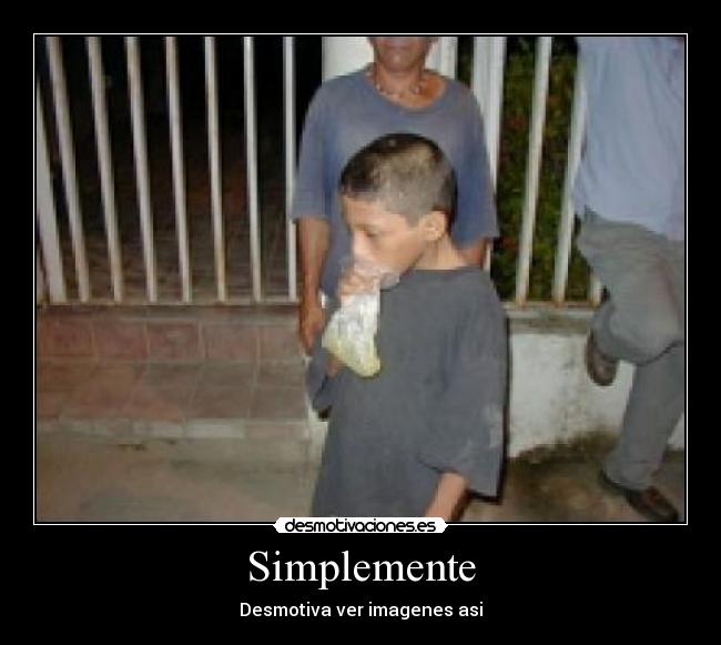 Simplemente -