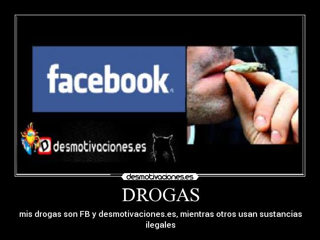 DROGAS - 