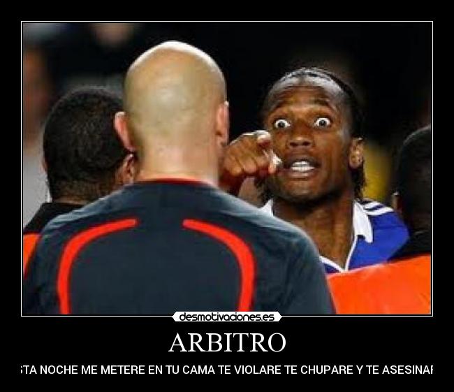 ARBITRO -