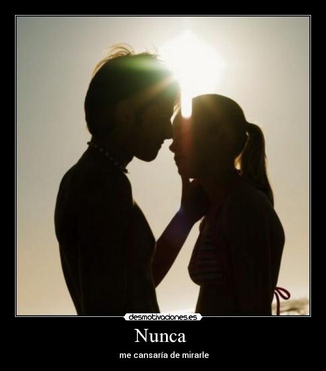 Nunca  - 