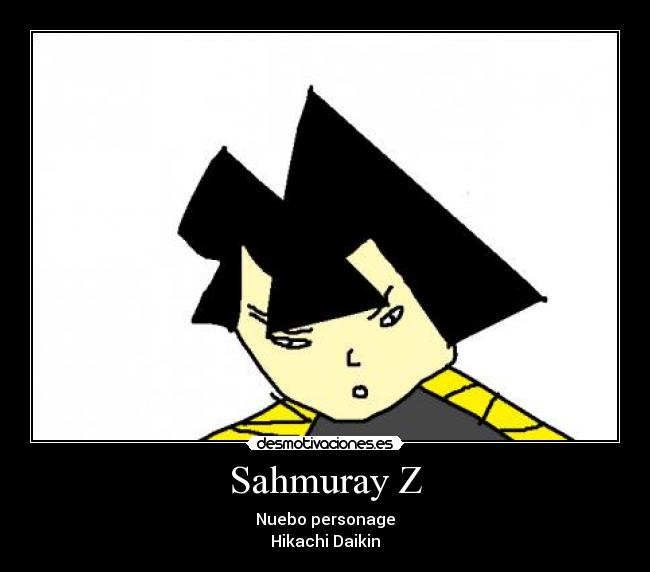 Sahmuray Z -