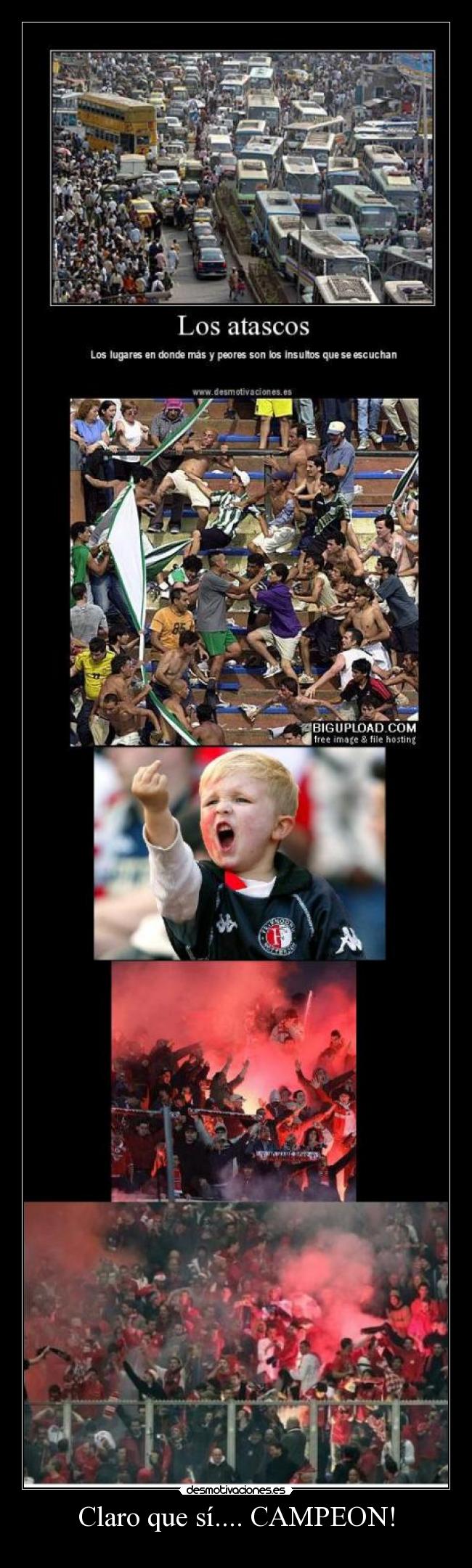 carteles d450 desmotivaciones