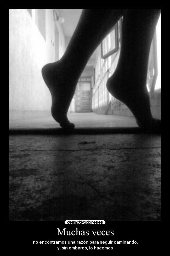 Muchas veces - 