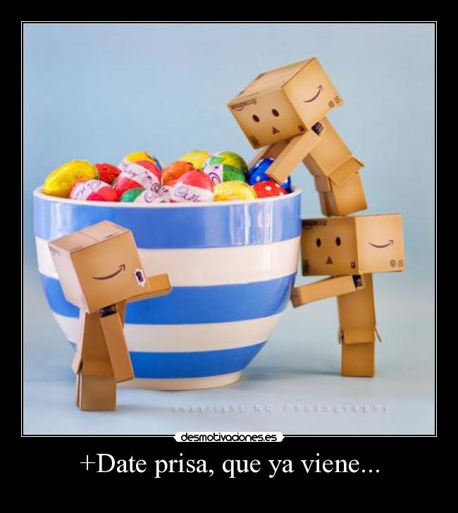 carteles danbo desmotivaciones