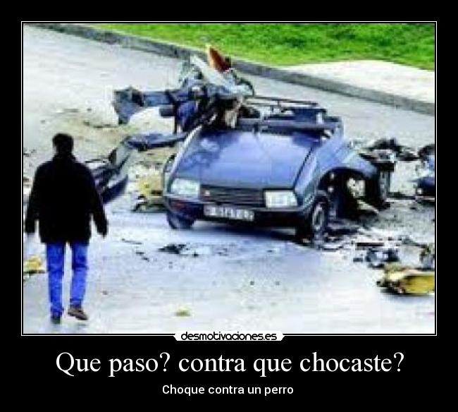 carteles que paso desmotivaciones