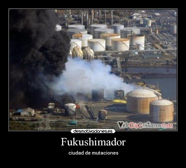 Fukushimador - 