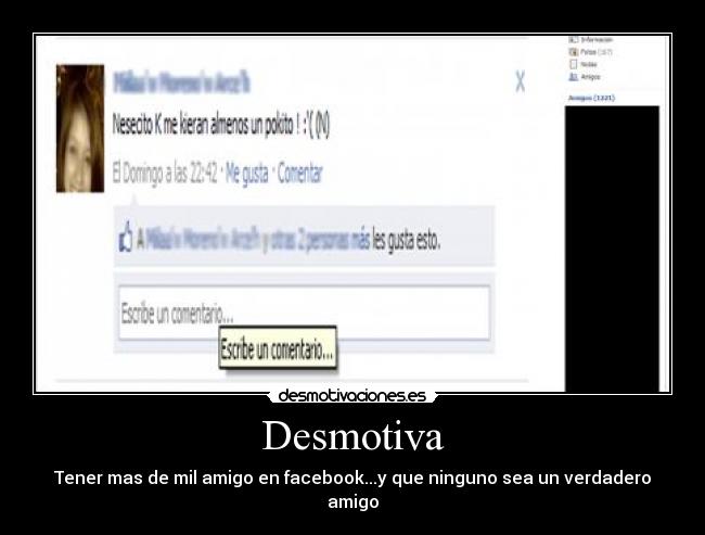 Desmotiva -