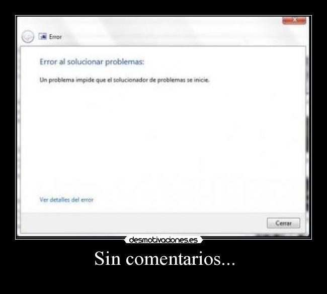 carteles sin comentarios desmotivaciones