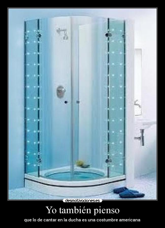 Yo también pienso - 