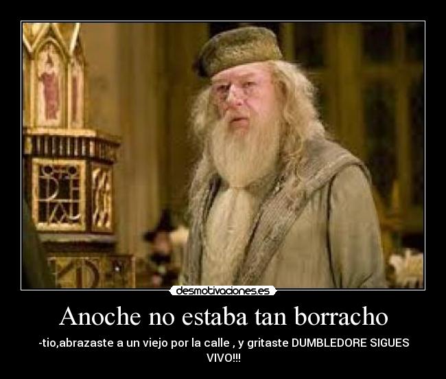 Anoche no estaba tan borracho - 