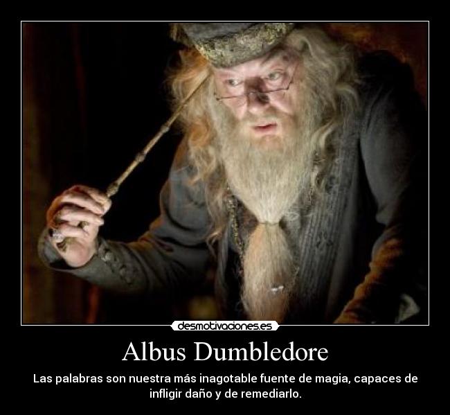 Albus Dumbledore - 