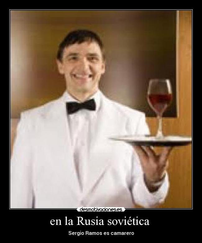 en la Rusia soviética -