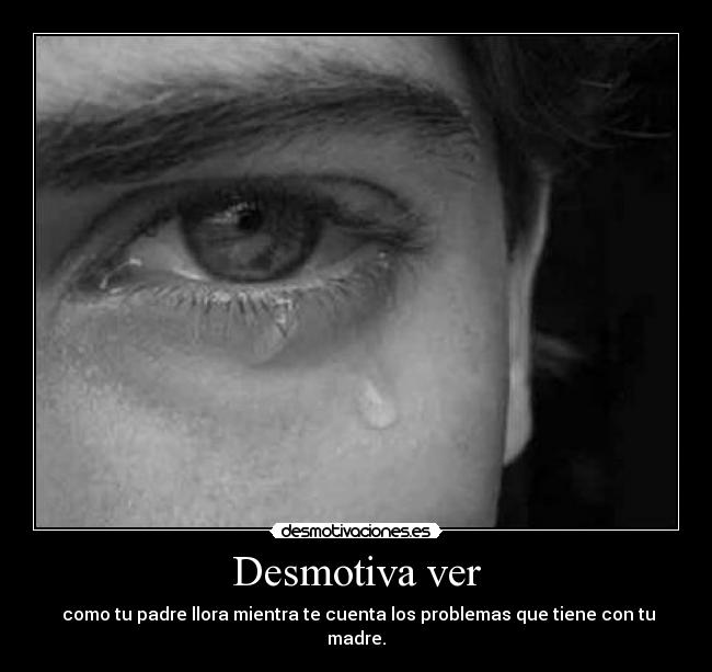 Desmotiva ver - 