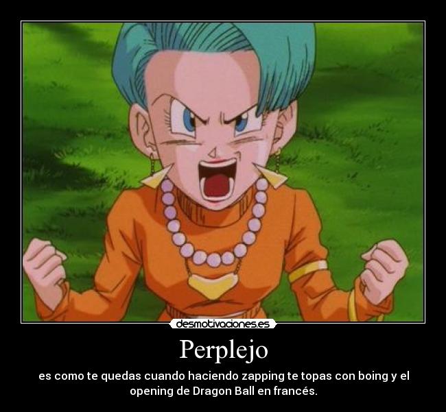 carteles dragon ball tele zapping sorpresa desmotivaciones