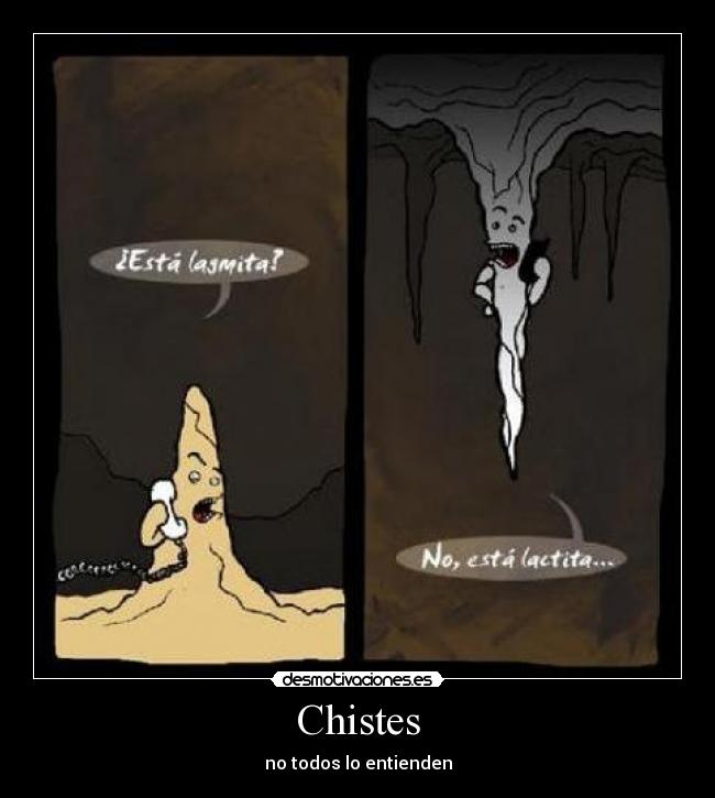 Chistes -