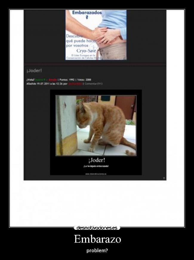 Embarazo - 