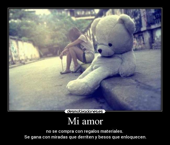 Mi amor - 