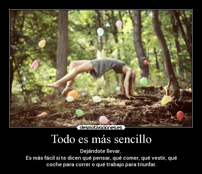 Todo es más sencillo - 