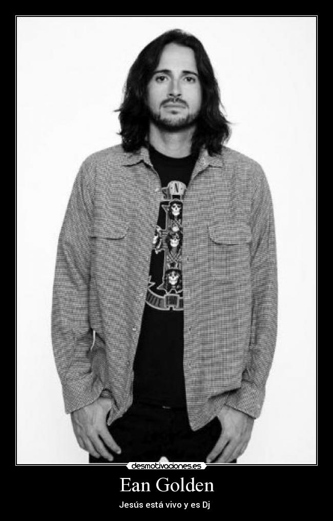 Ean Golden -