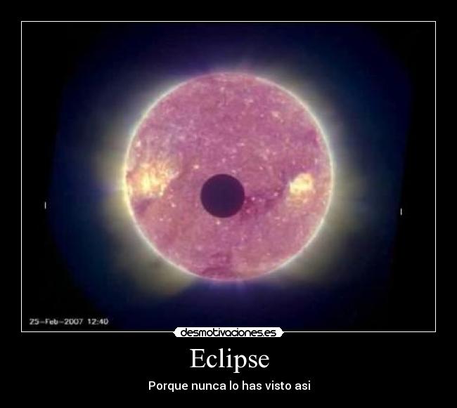 Eclipse - 