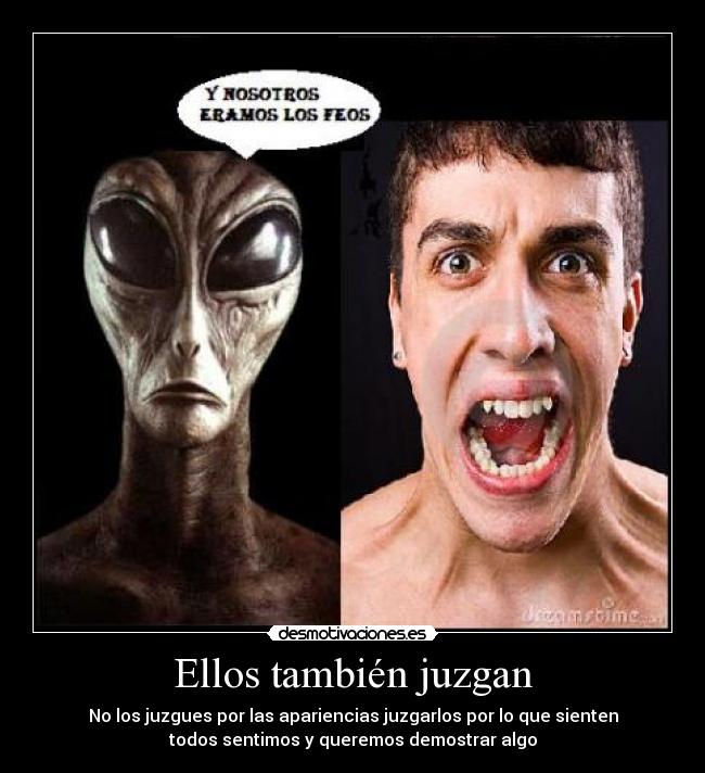 Ellos también juzgan -