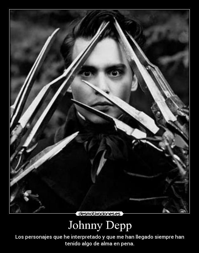 Johnny Depp - 