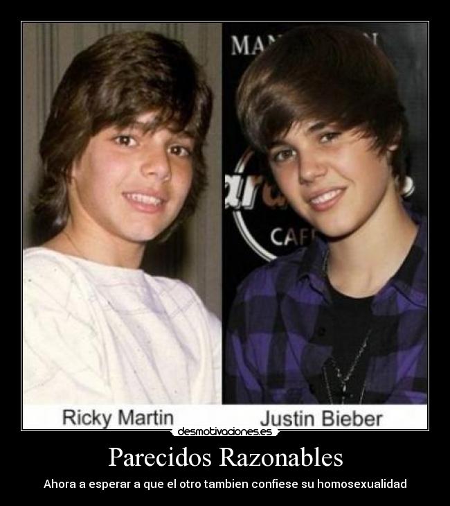 Parecidos Razonables - 