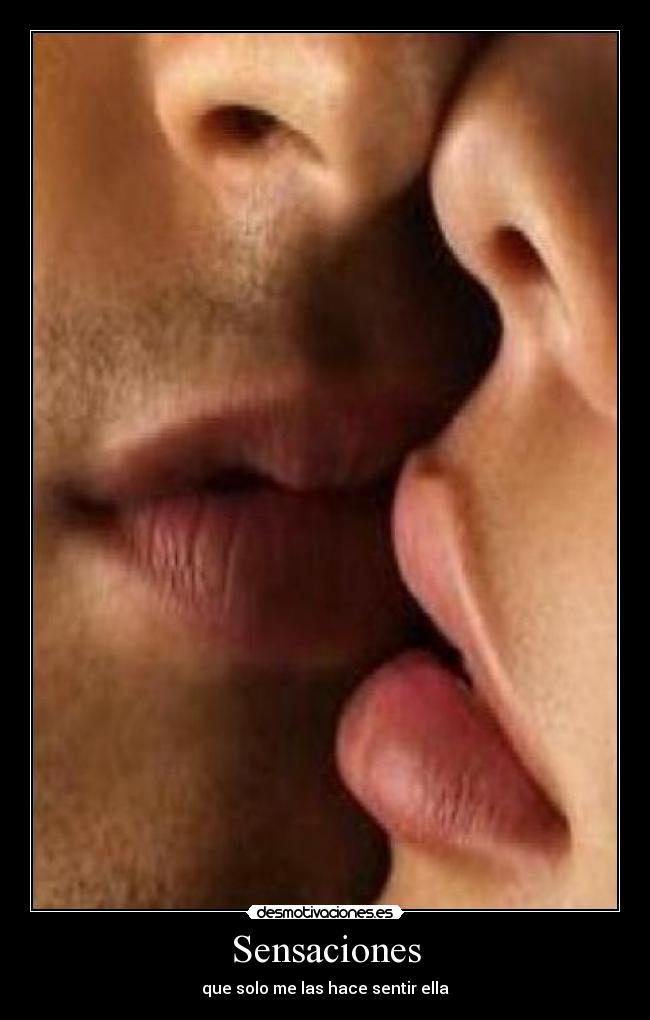 Sensaciones -