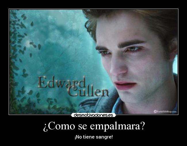 ¿Como se empalmara? - 