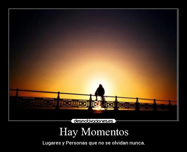 Hay Momentos -
