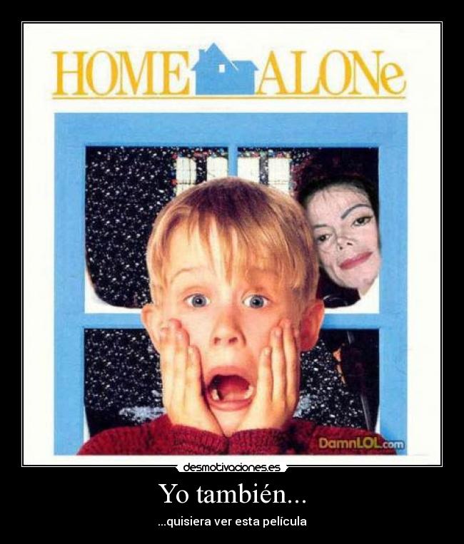 Yo también... - 