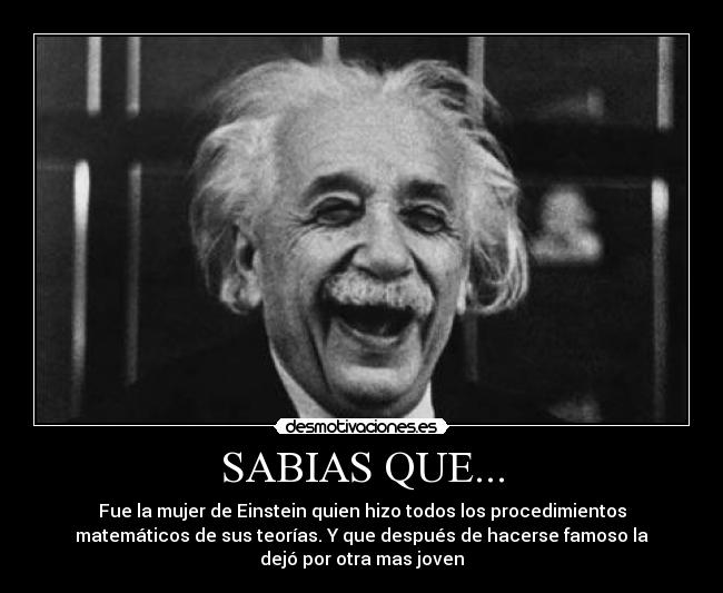 SABIAS QUE... -