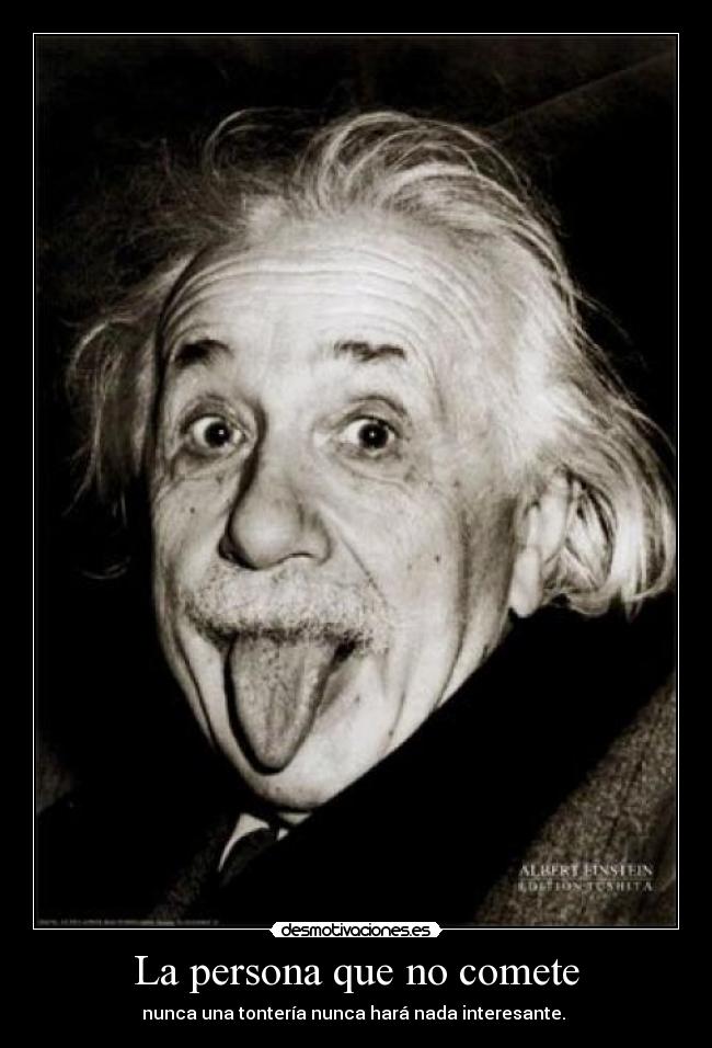 La persona que no comete -