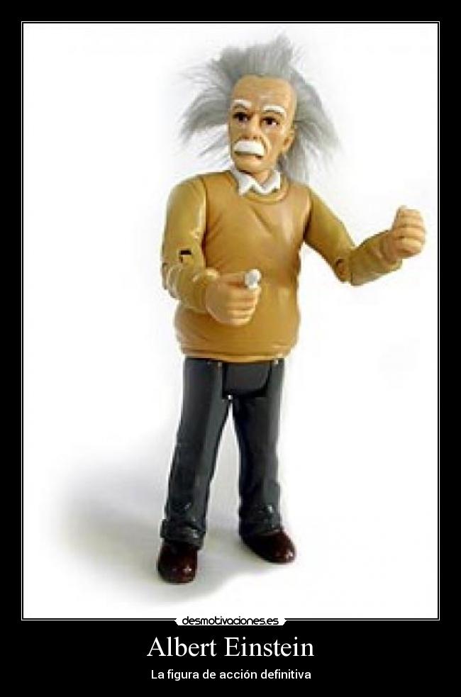 Albert Einstein - 