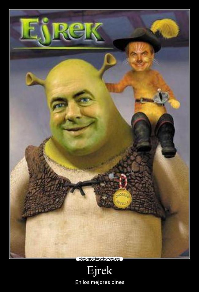 Ejrek - En los mejores cines