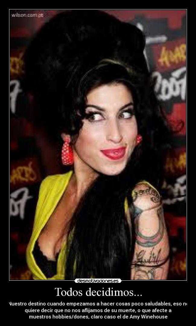 Todos decidimos... - 