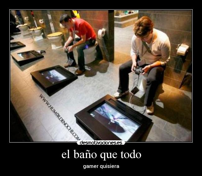 el baño que todo - 
