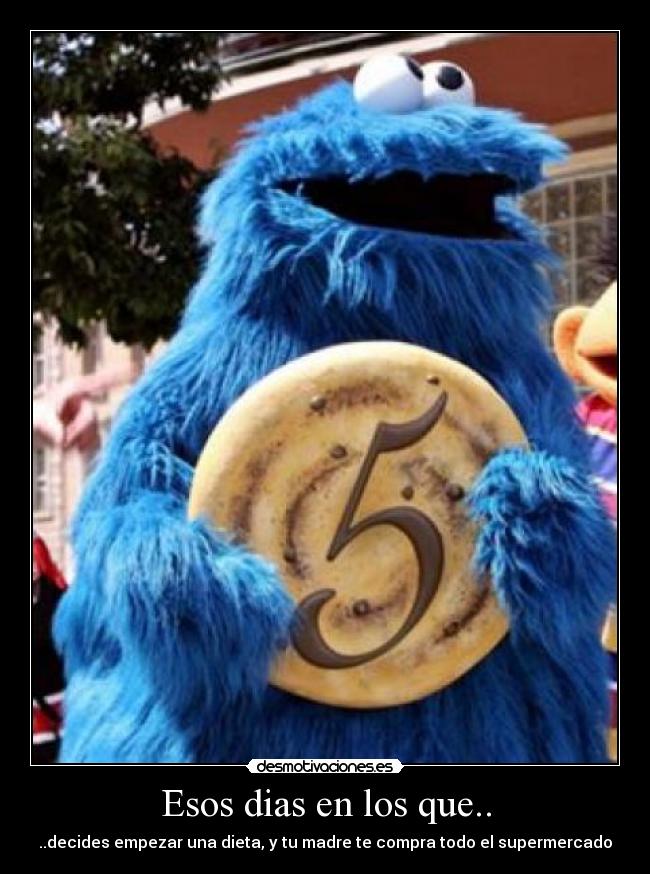 Esos dias en los que.. - 