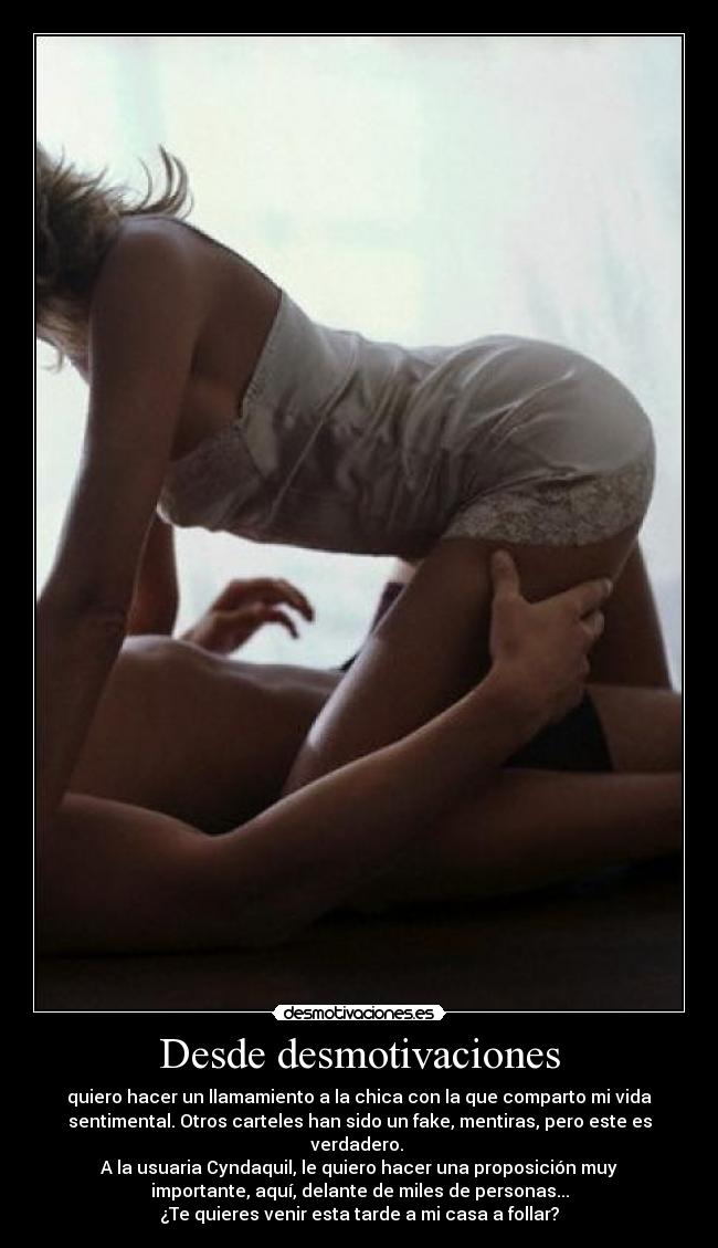 Desde desmotivaciones - 