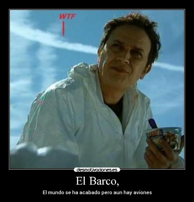 El Barco, - 